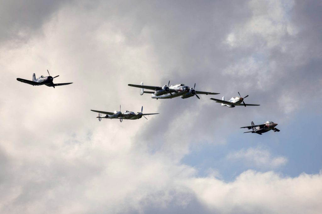 Royal Family to Lead Nation in 80th VE Day Commemorations